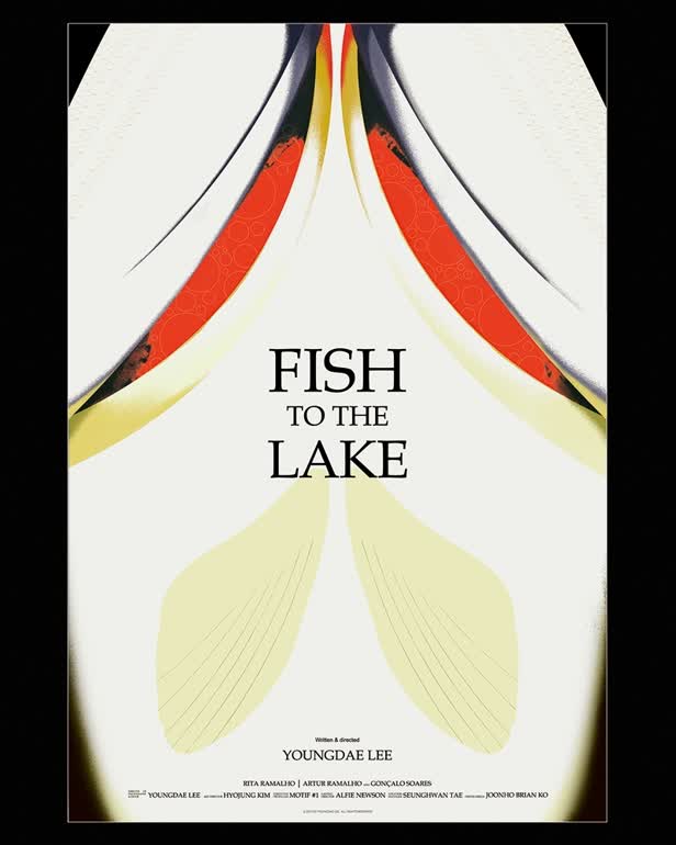 Fish to the Lake / Cannes Movie Festival Short Film