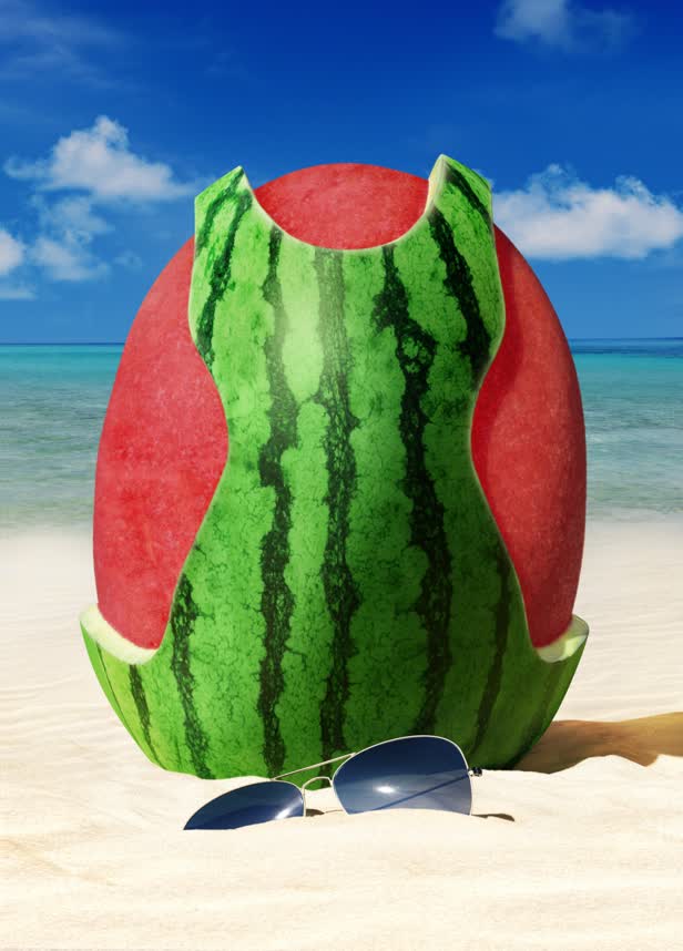 Watermelon / Prevent Magazine