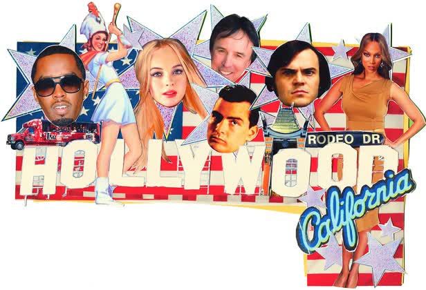 Hollywood Stars