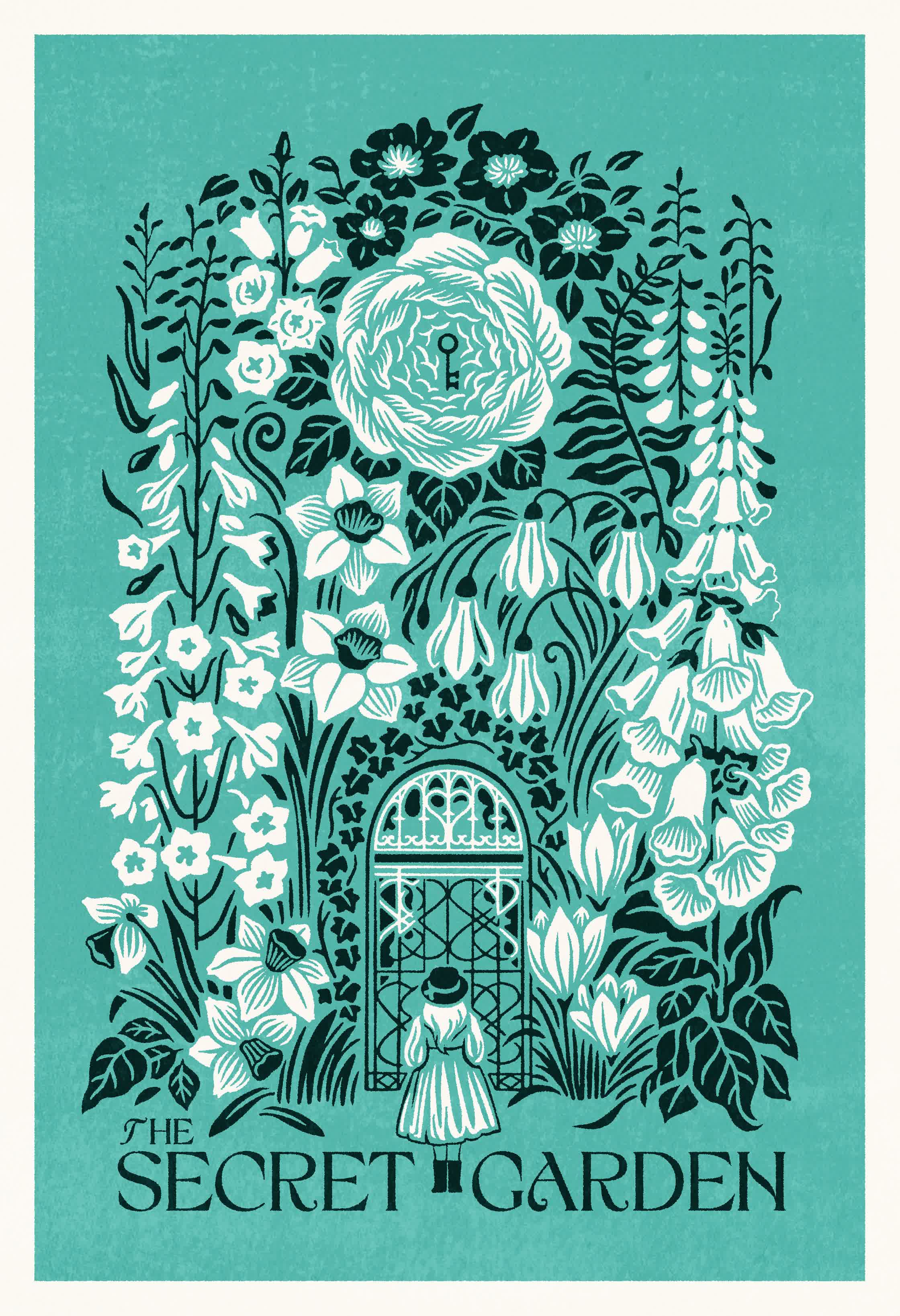 The Secret Garden - Dong A Books.jpg