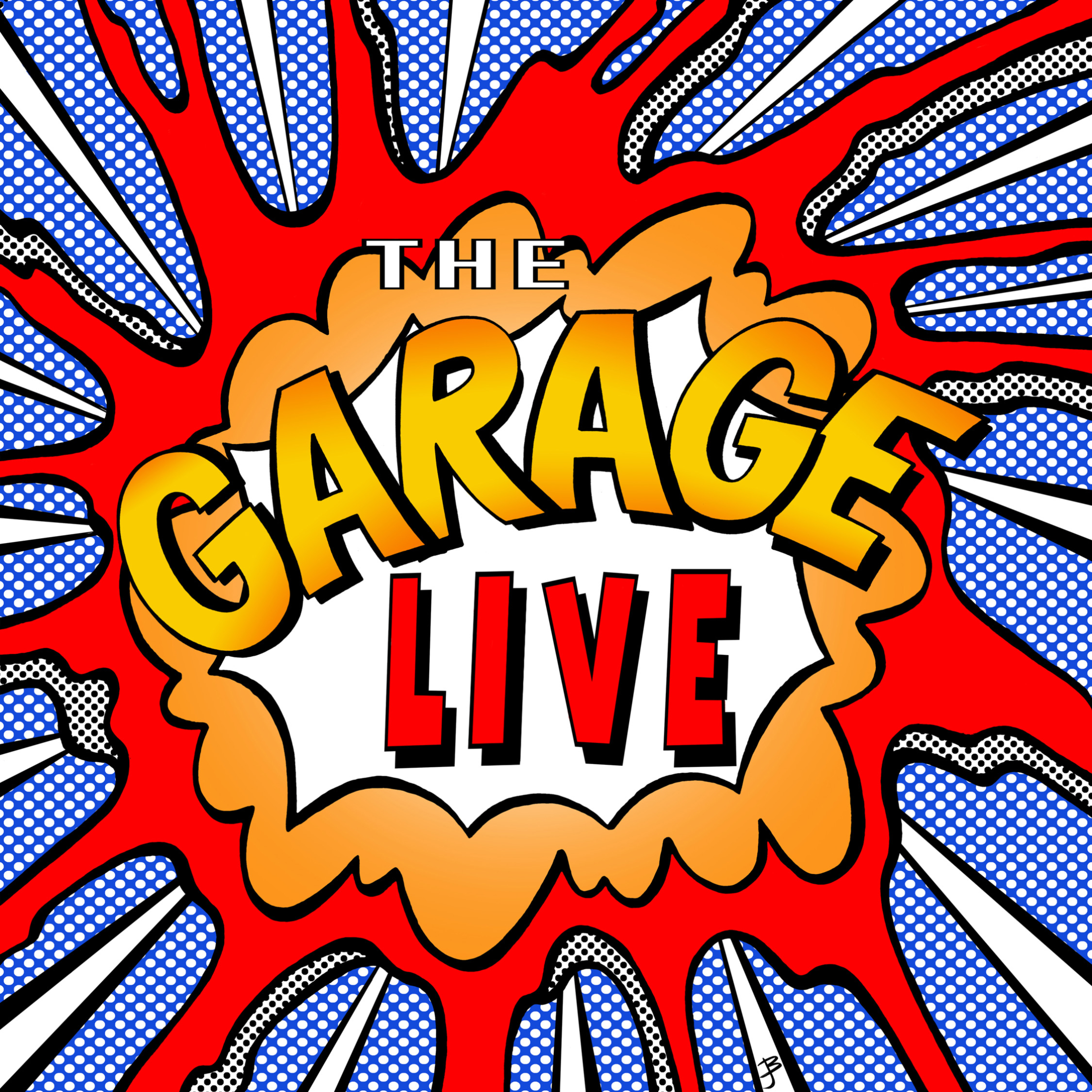 The Garage Live TV Credits