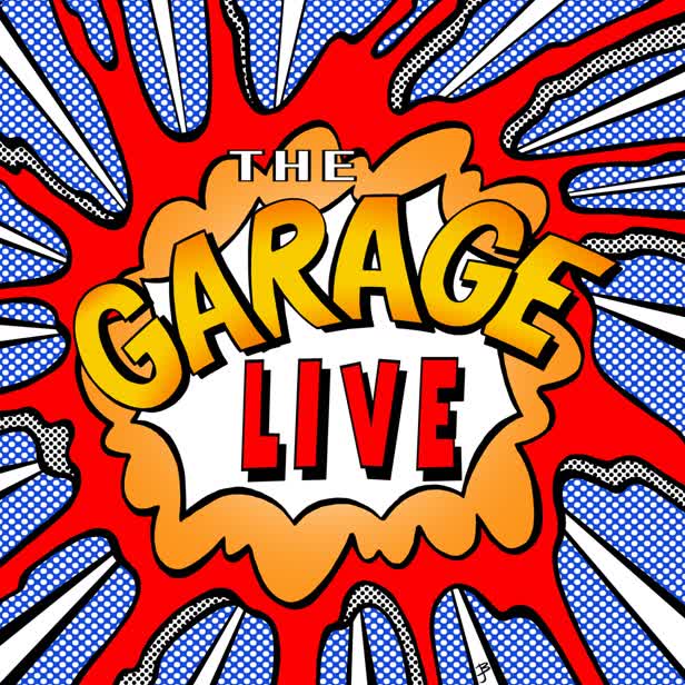 The Garage Live TV Credits