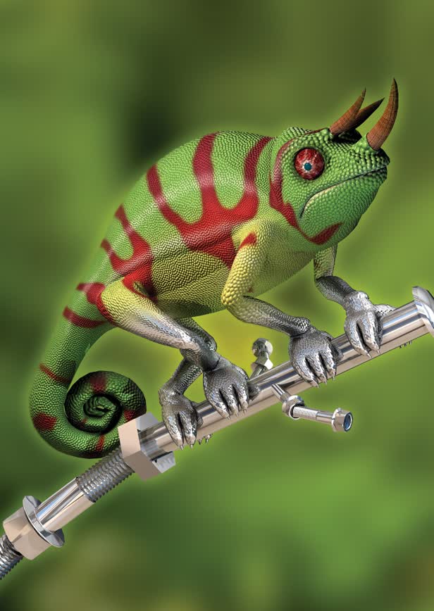 Chameleon