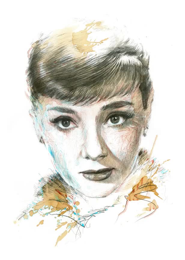 Audrey Hepburn