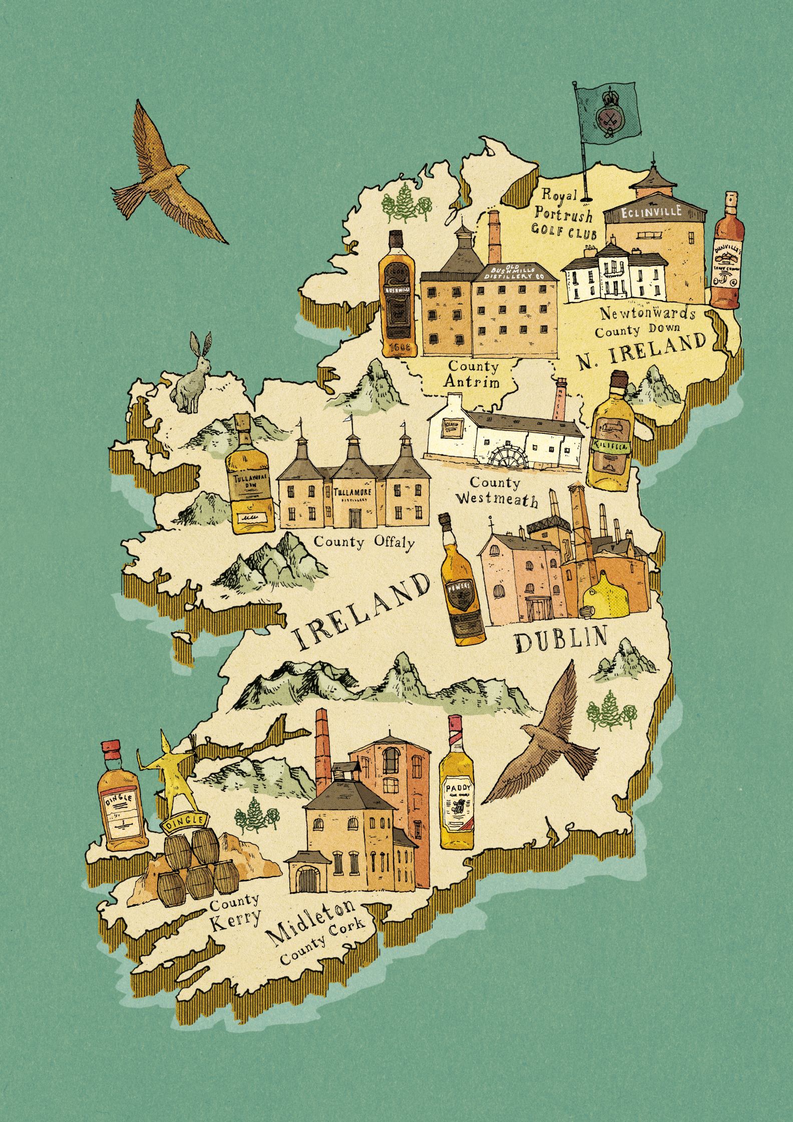 Irish Distilleries for Golf Magazine.jpg