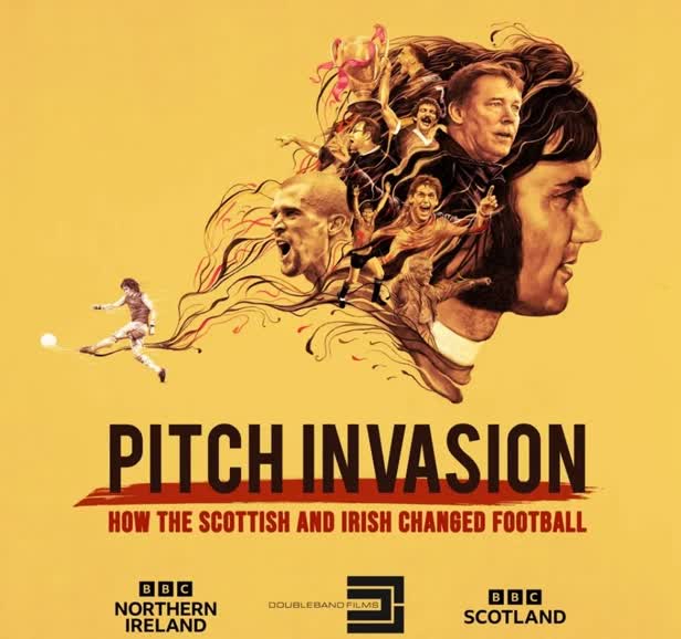 Pitch Invasion / BBC