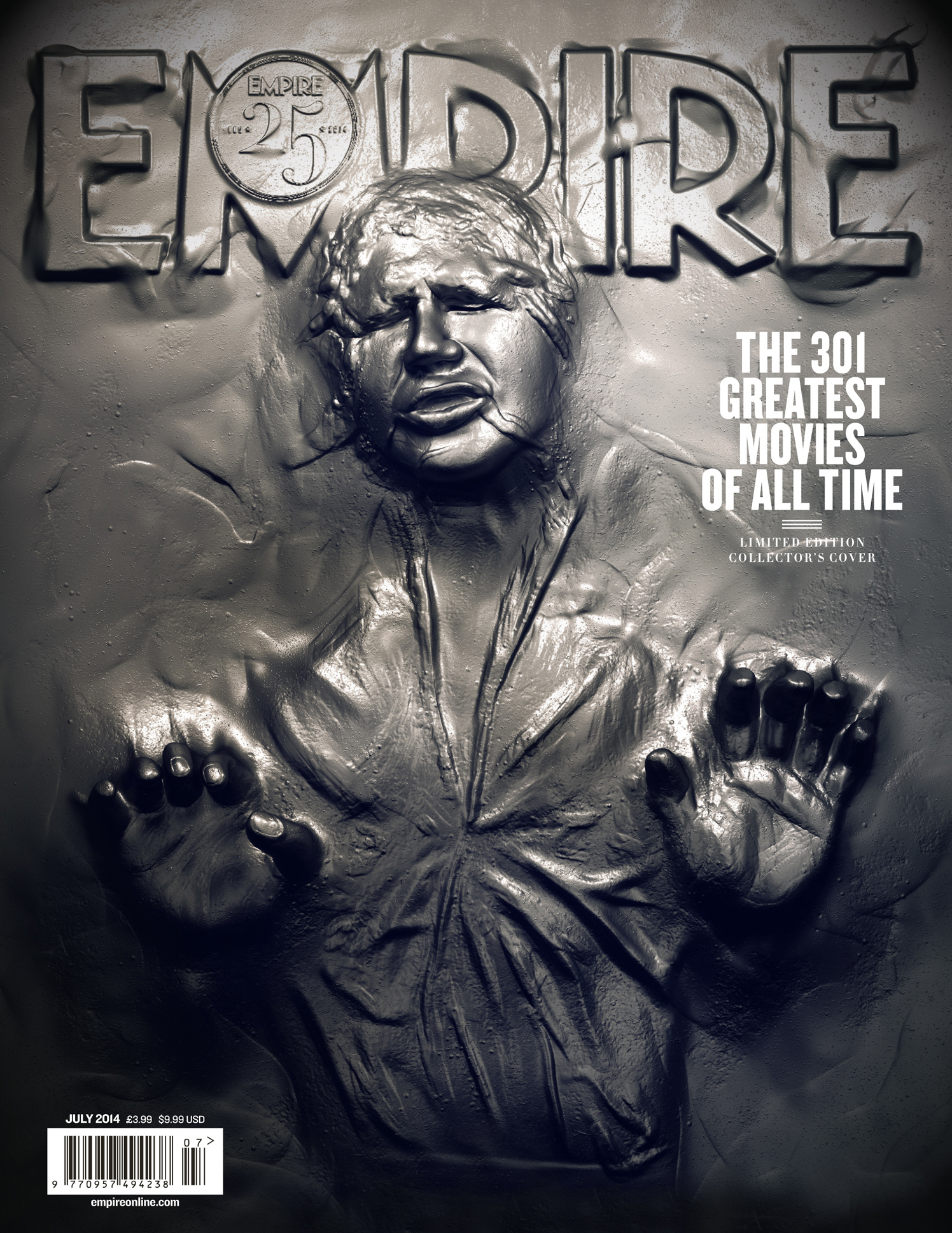Han Solo / Empire Magazine
