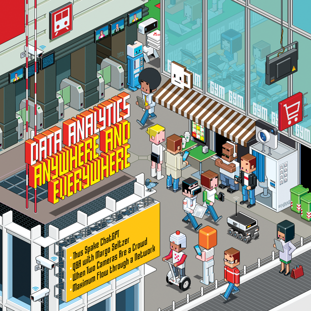 Data Analytics / CACM Magazine