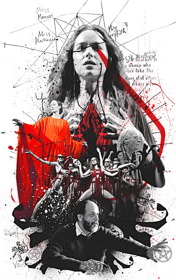 Suspiria / Empire Magazine