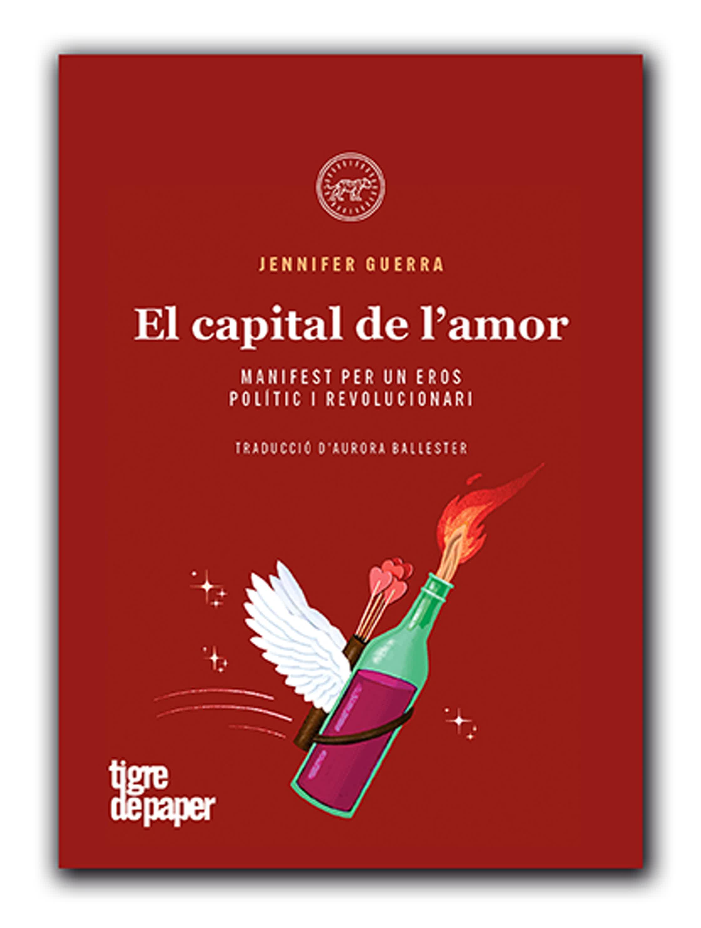 Capital of Love / Tigre de Paper / Pablo Caracol - Projects - Debut Art