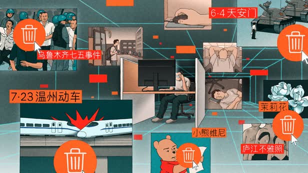 CBR Internet Censor / China Books Review