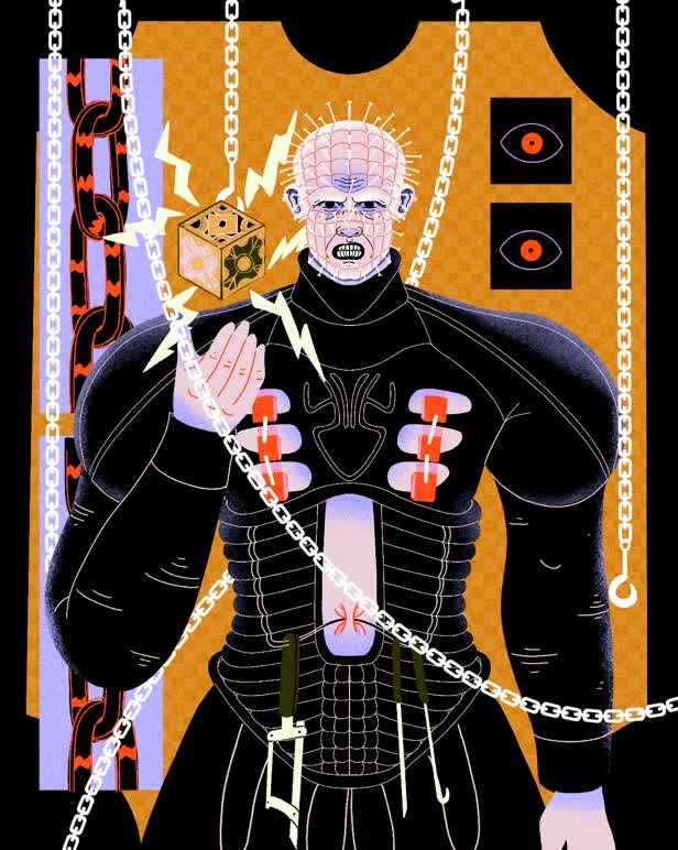 Villains 2 / Personal work