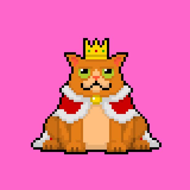 Giphy Cat King