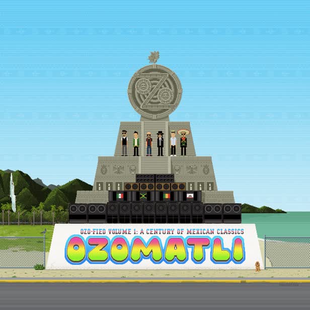 Ozomatli