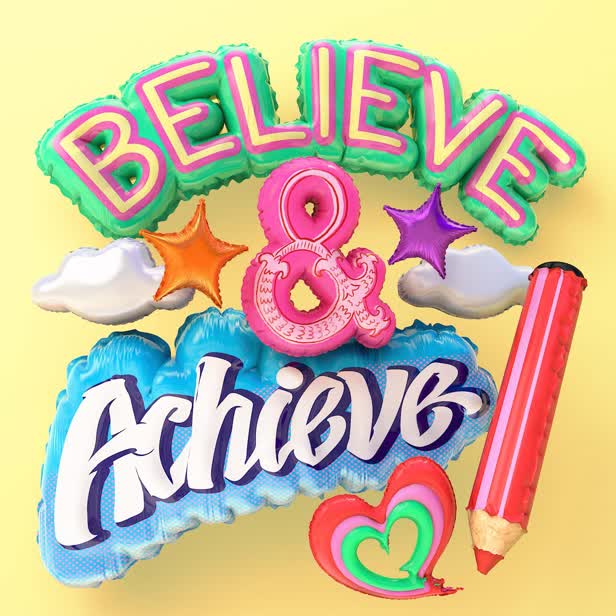 Believe Achieve