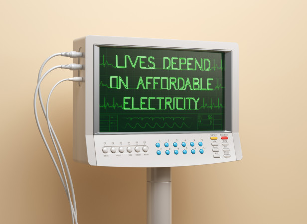 TriState Lives Depend On Affordable Electricity