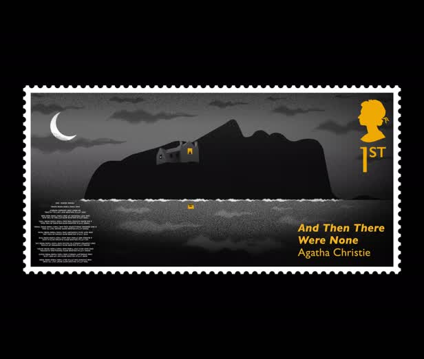 And Then There Were None / Royal Mail