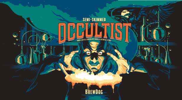 Occultist / Brew Dog