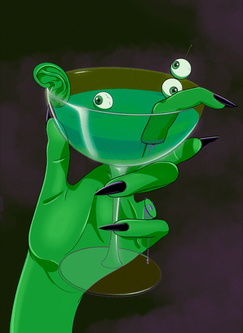 Martini / Personal work