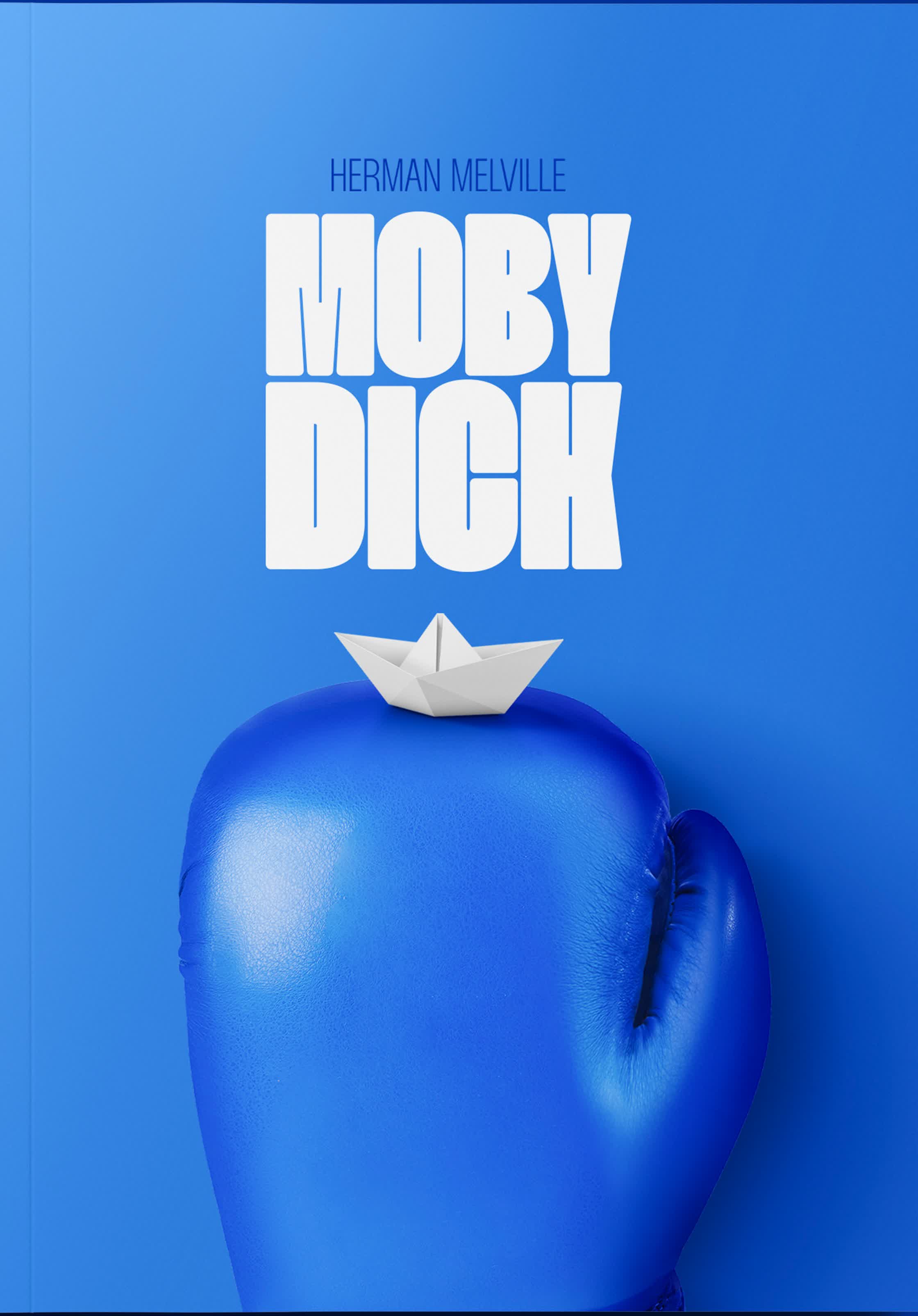 Moby Dick Book Cover : Personal.jpg