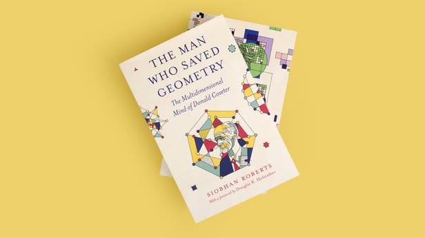 The Man who saved Geometry / Princeton University Press