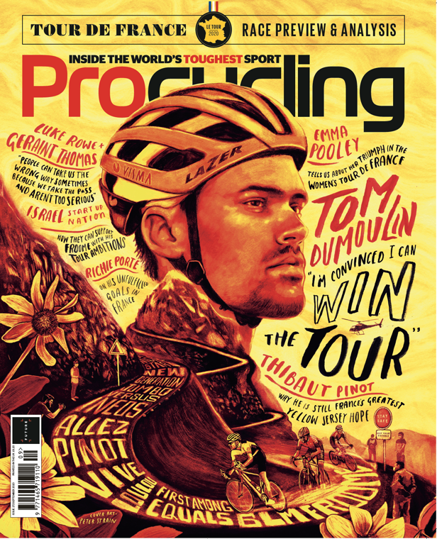 Tour de France  / Procycling Magazine