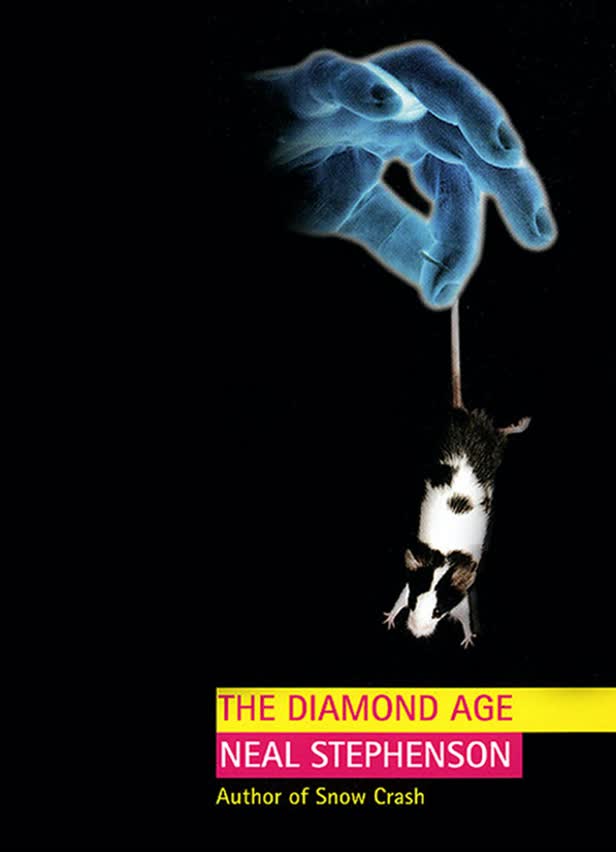 The Diamond Age / Neil Stephenson