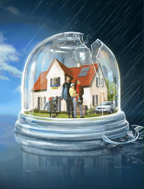 Fear of the Middle-class / Stern
