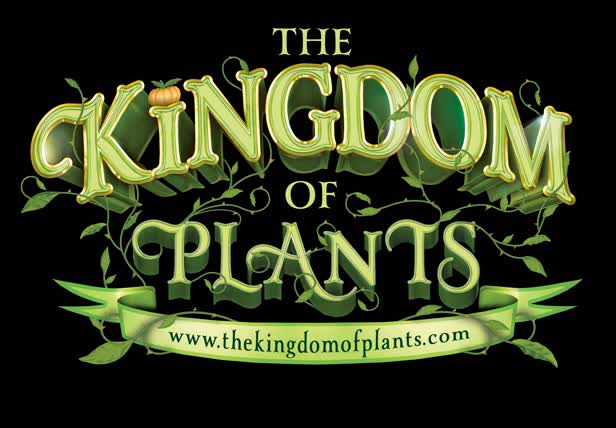 Kingdom Of Plants