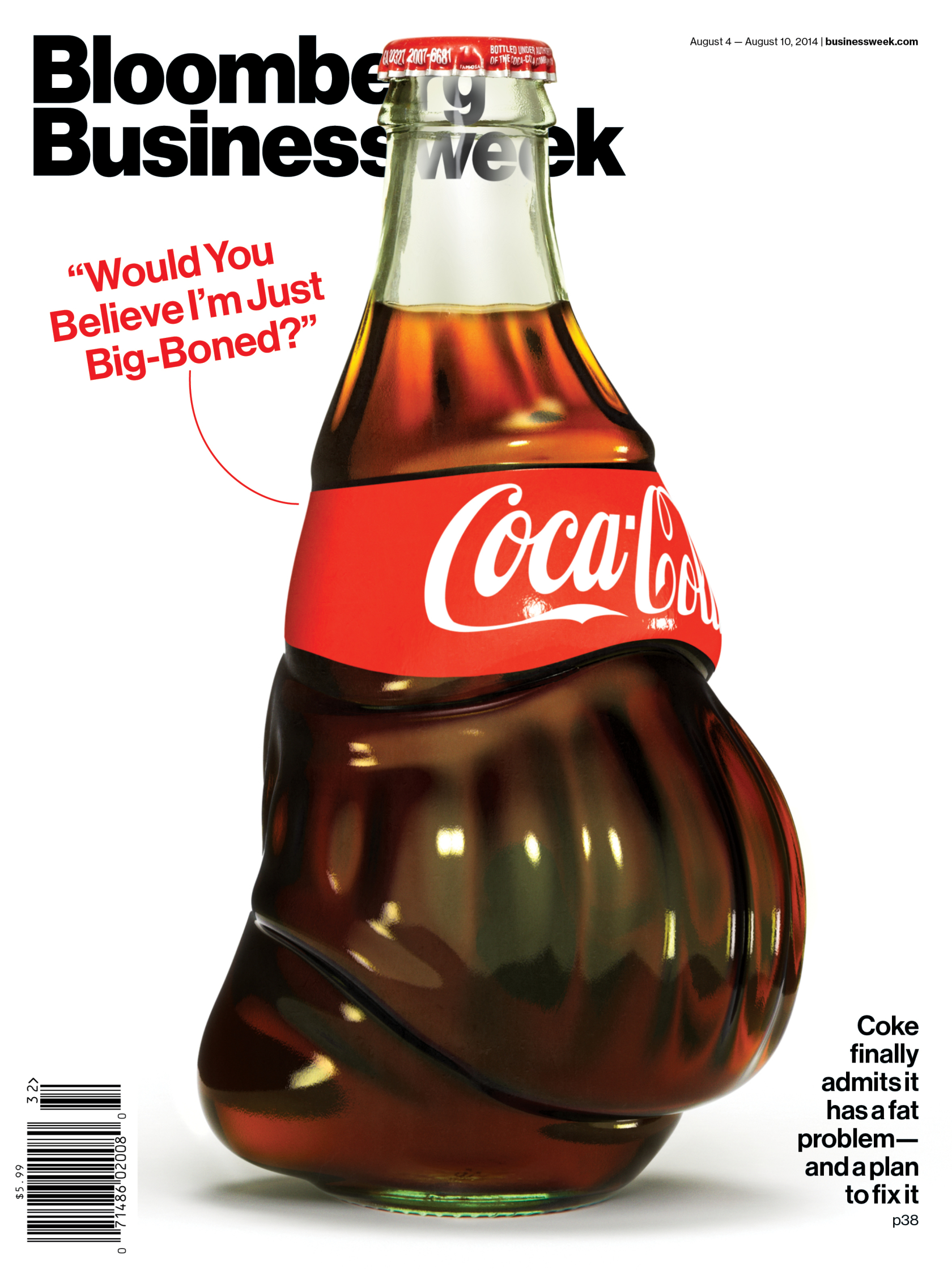 Fat Coke / Bloomberg Businessweek