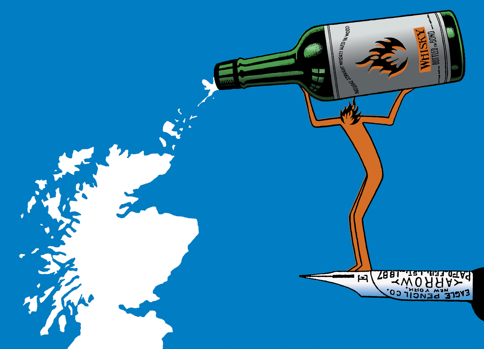 Scottish Whisky The Independent