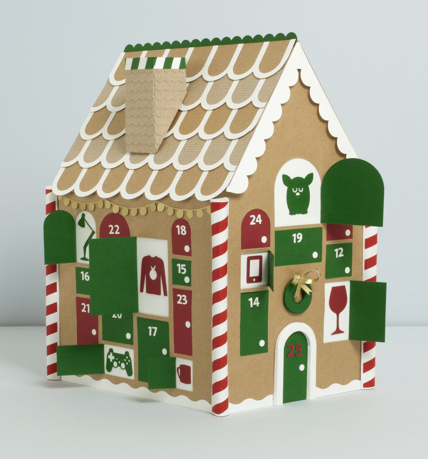 Advent House / The Telegraph Gift Guide