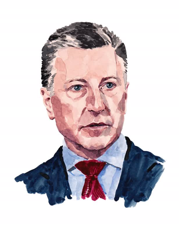 Kurt Volker / The Economist