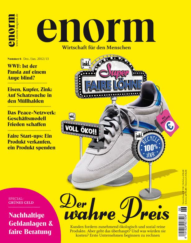 Enorm Cover