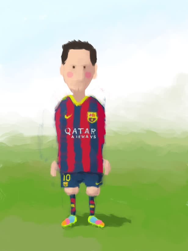 Lionel Messi