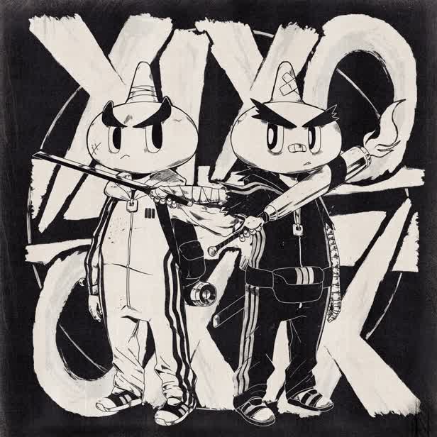 Xixo / Black and White