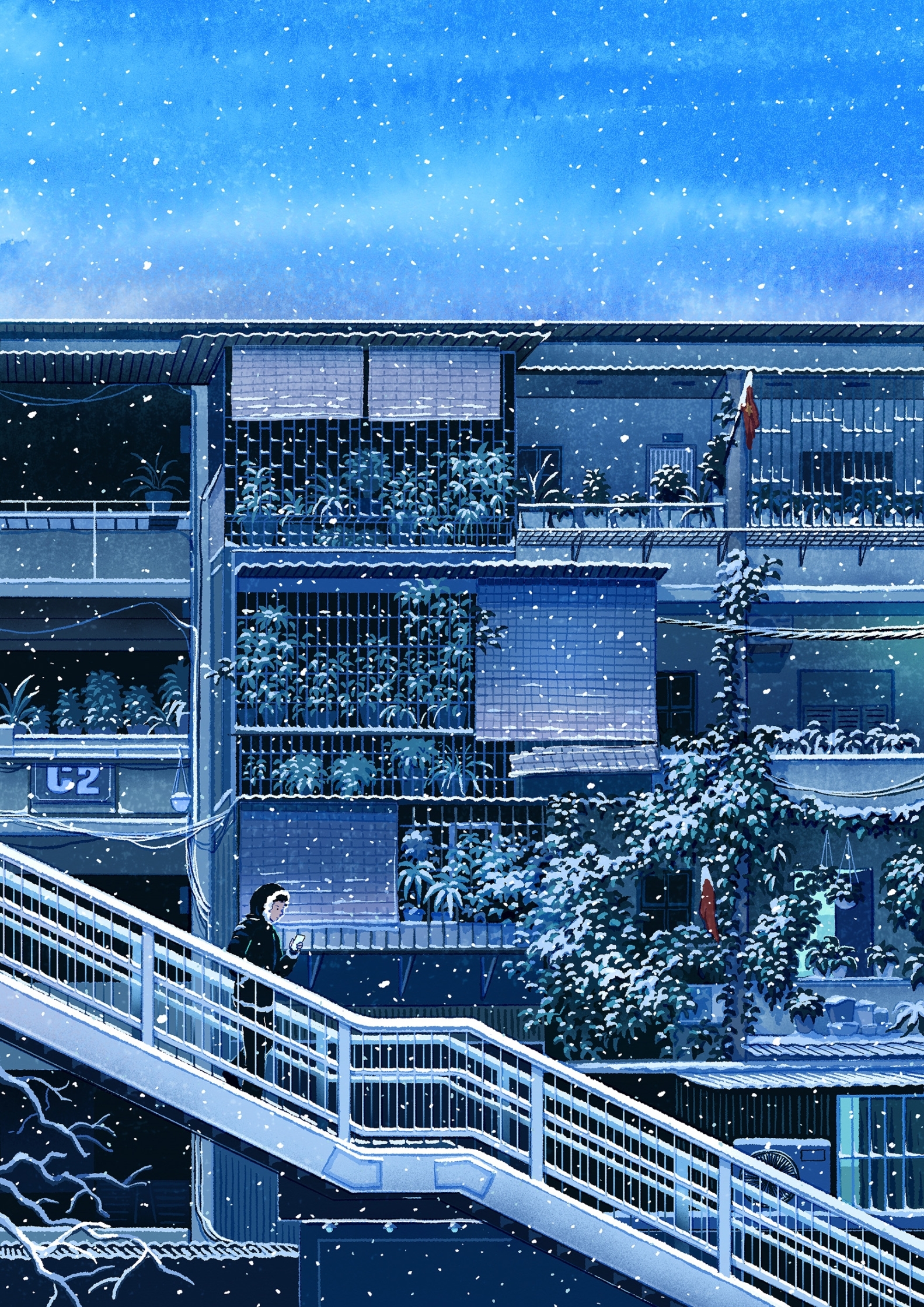 Solitude of a city - Du But Books 3.jpg