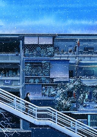 Solitude of a city - Du But Books 3.jpg