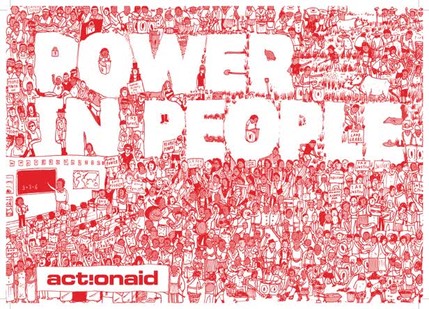 Action Aid Power In People