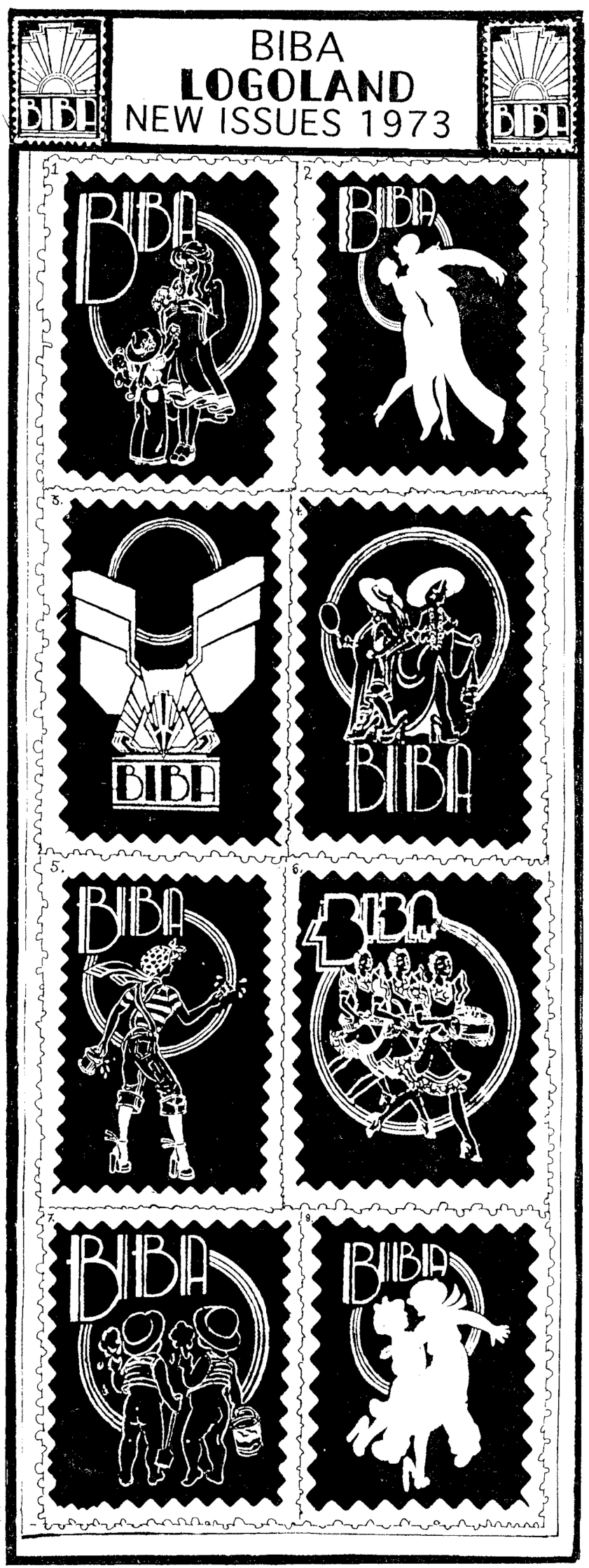 Biba Logos / In Biba
