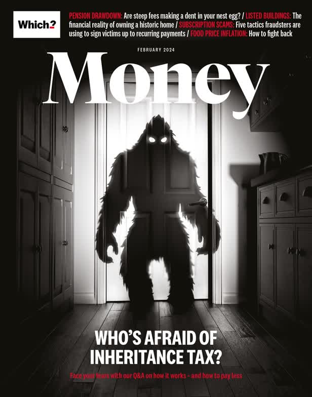 Who's afraid of inheritance tax / Which Money? Magazine