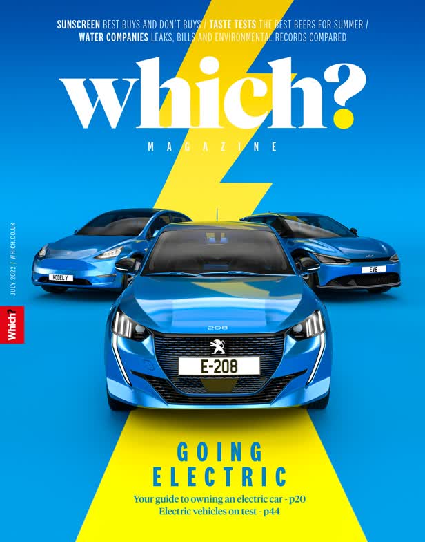 Car cover image / Which? Magazine