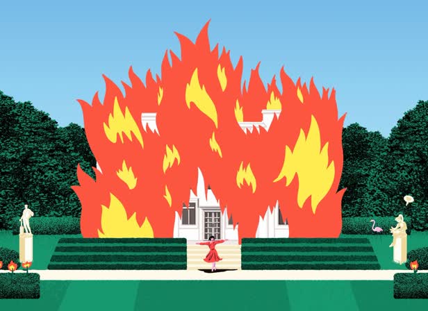 Garden on fire at SOKO poster.jpg