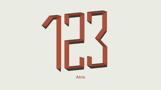 Atrio Font