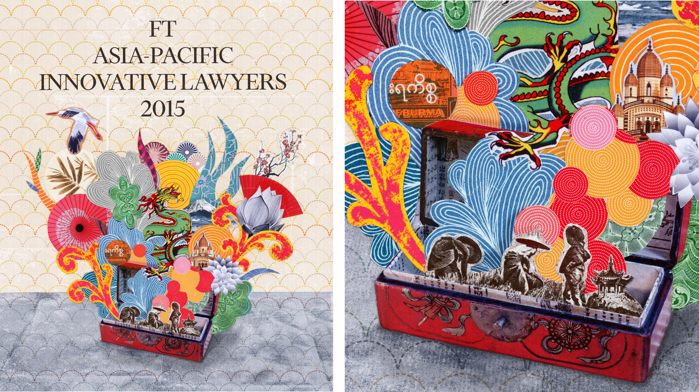 Asia Pacific Innovative Lawyers Report FT