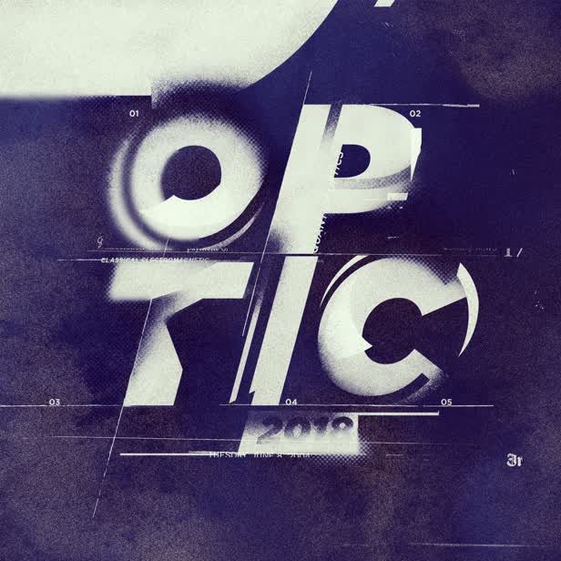 OPTIC Typography