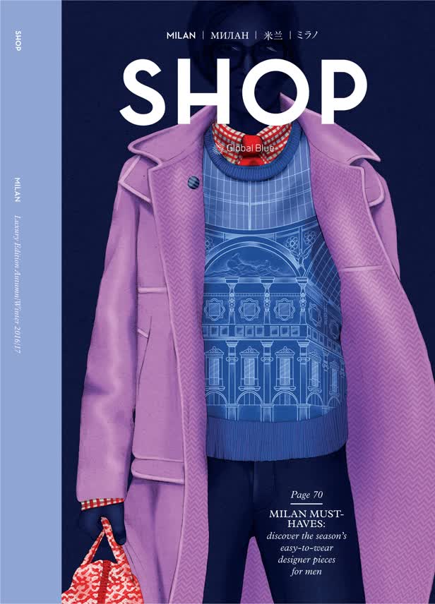 Milan / SHOP Magazine