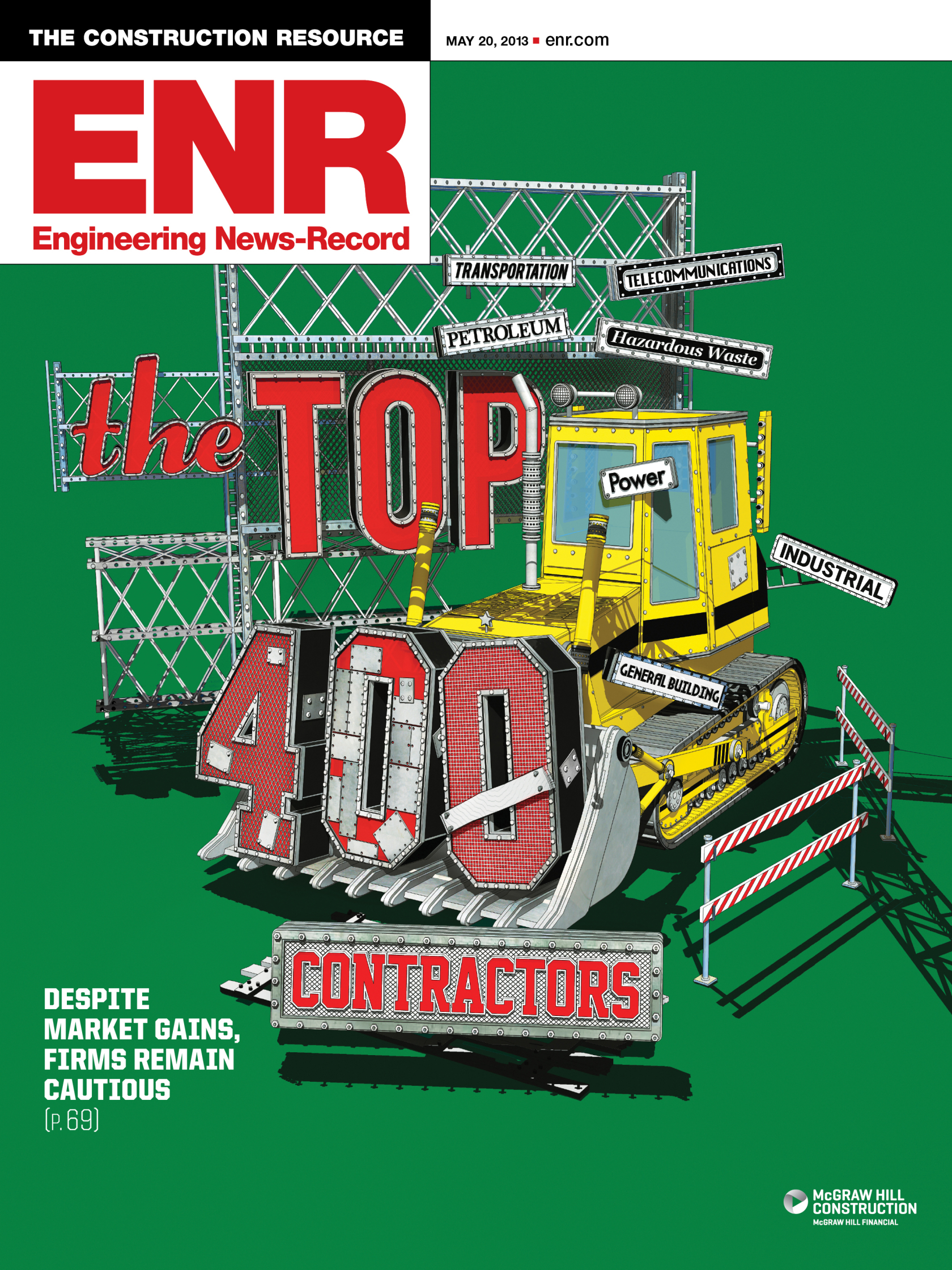 ENR Top 400 Contractors