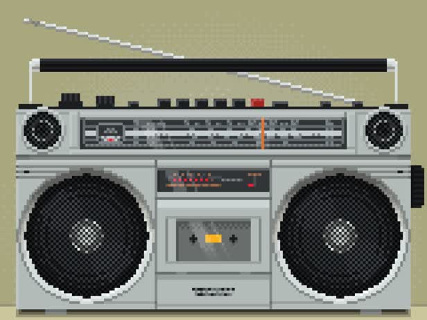 Radio Cassette