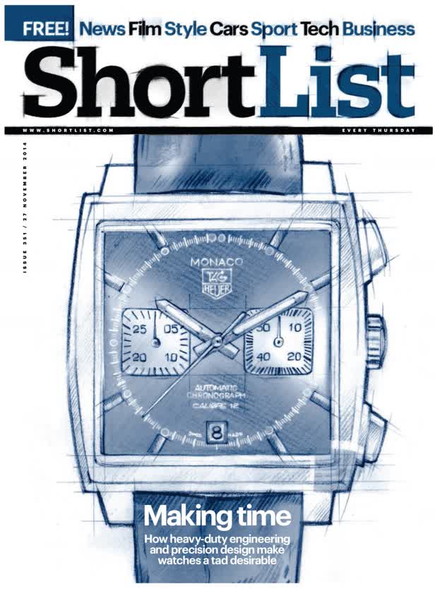 Shortlist Cover